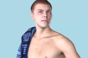 Beach Man Beach Man-2